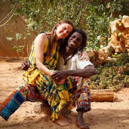 Ker Lep Jamm - Chez Moussa Et Cinzia Toubab Dialaw Exterior foto