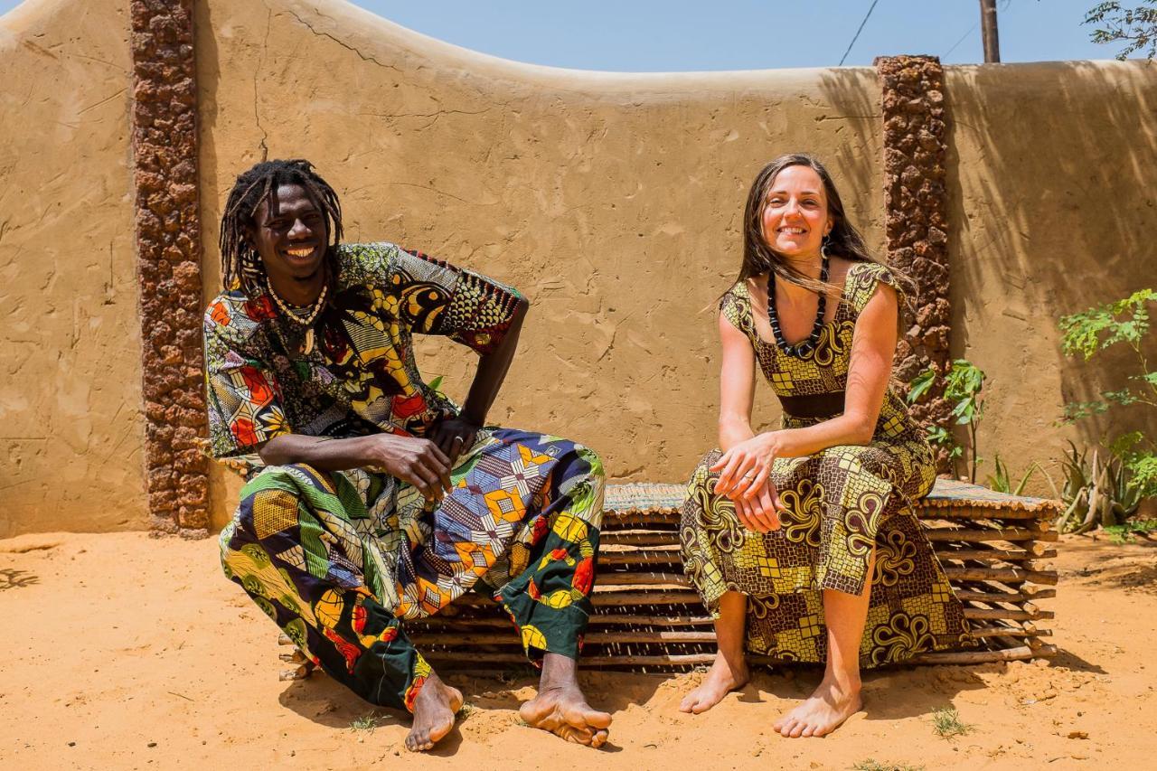 Ker Lep Jamm - Chez Moussa Et Cinzia Toubab Dialaw Exterior foto
