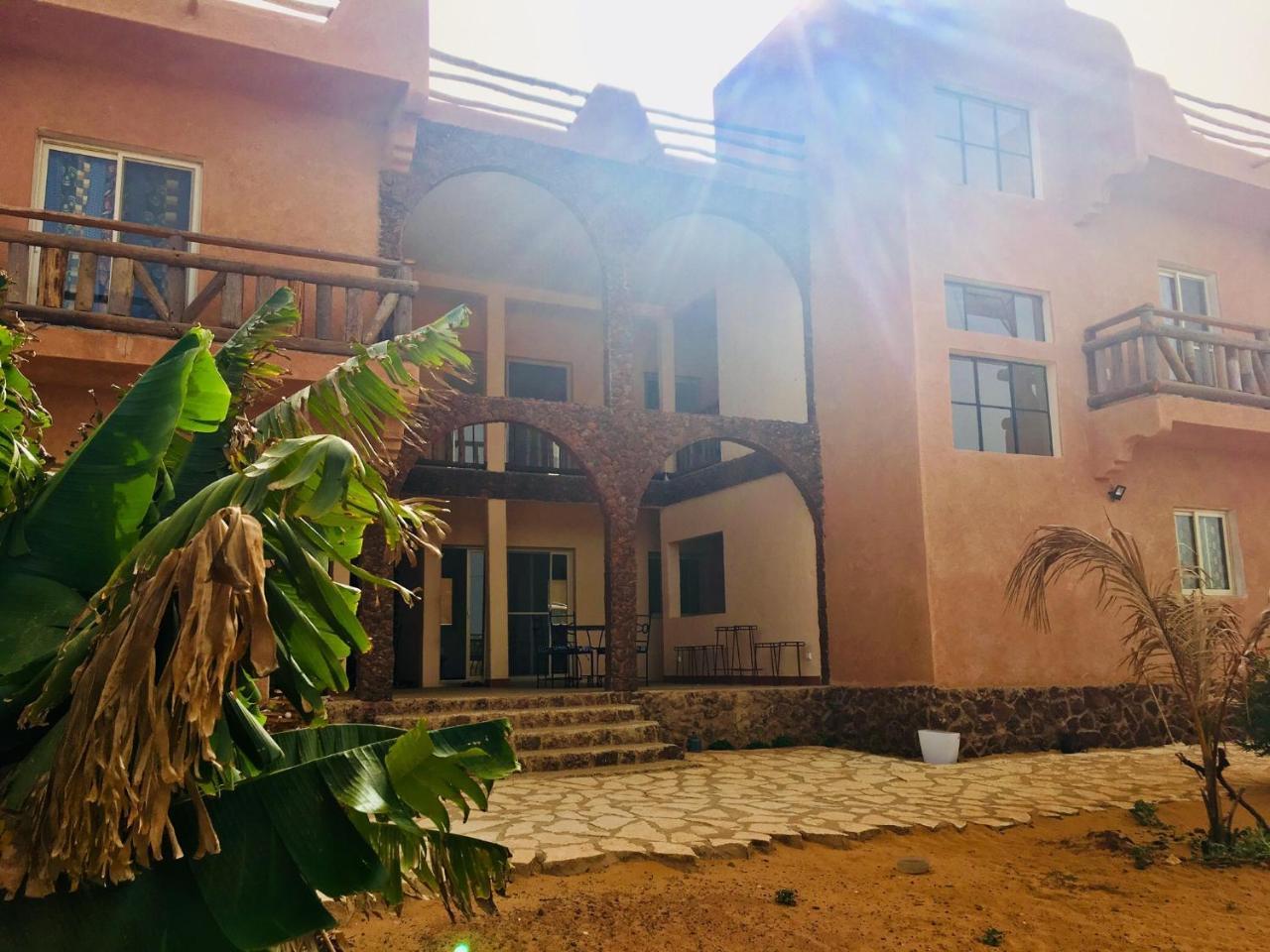 Ker Lep Jamm - Chez Moussa Et Cinzia Toubab Dialaw Exterior foto