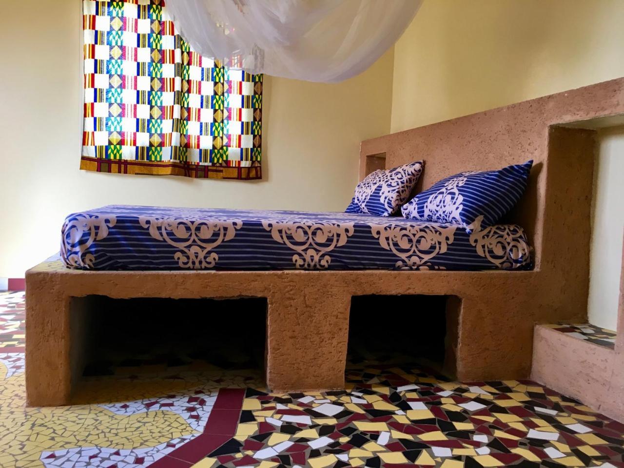 Ker Lep Jamm - Chez Moussa Et Cinzia Toubab Dialaw Exterior foto