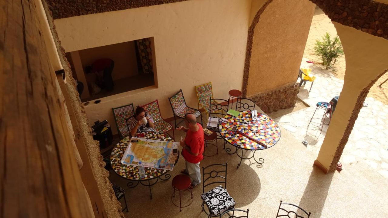Ker Lep Jamm - Chez Moussa Et Cinzia Toubab Dialaw Exterior foto