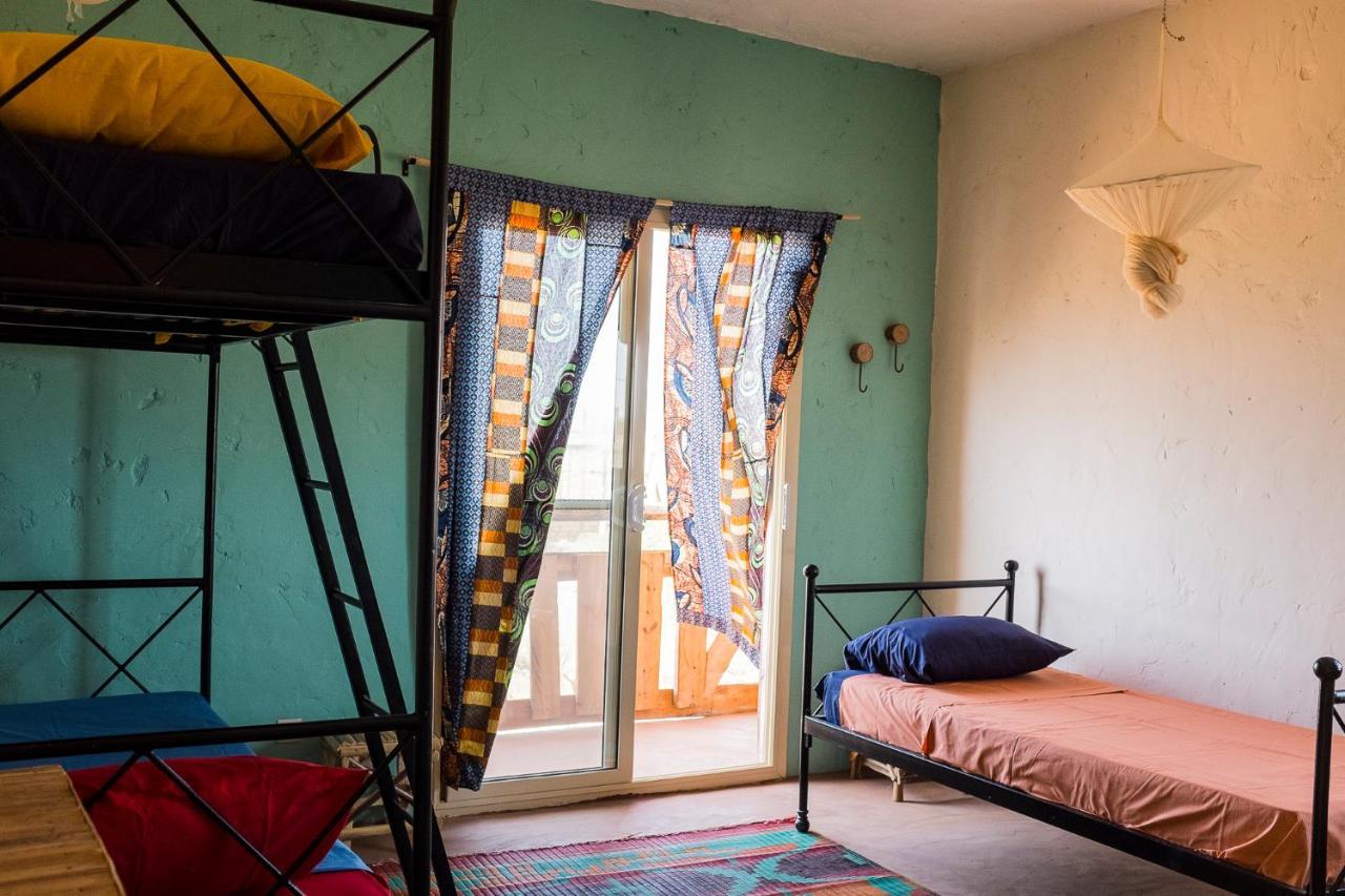 Ker Lep Jamm - Chez Moussa Et Cinzia Toubab Dialaw Exterior foto