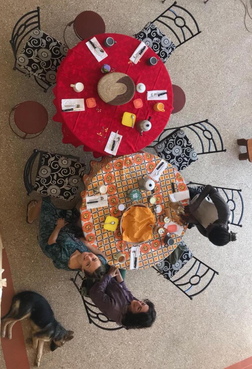 Ker Lep Jamm - Chez Moussa Et Cinzia Toubab Dialaw Exterior foto