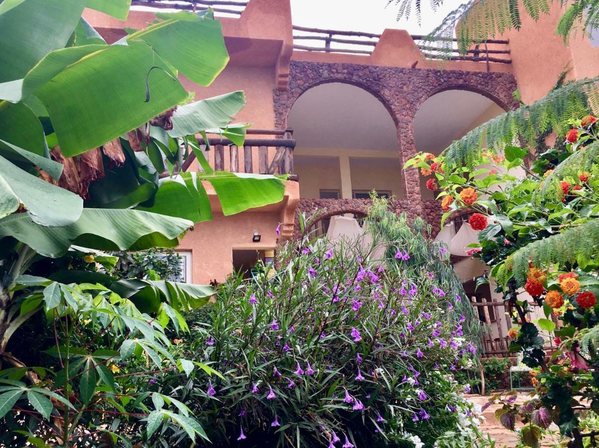 Ker Lep Jamm - Chez Moussa Et Cinzia Toubab Dialaw Exterior foto