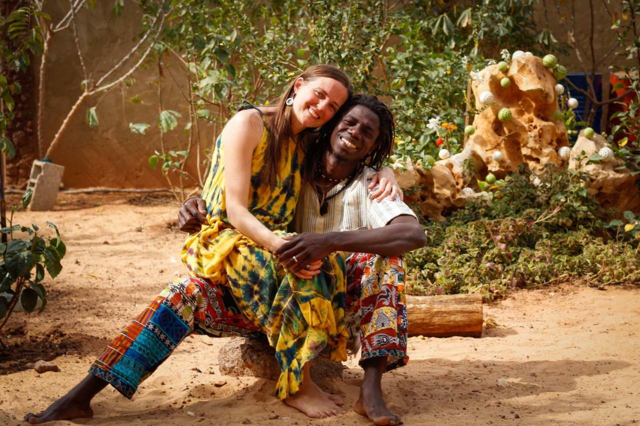 Ker Lep Jamm - Chez Moussa Et Cinzia Toubab Dialaw Exterior foto